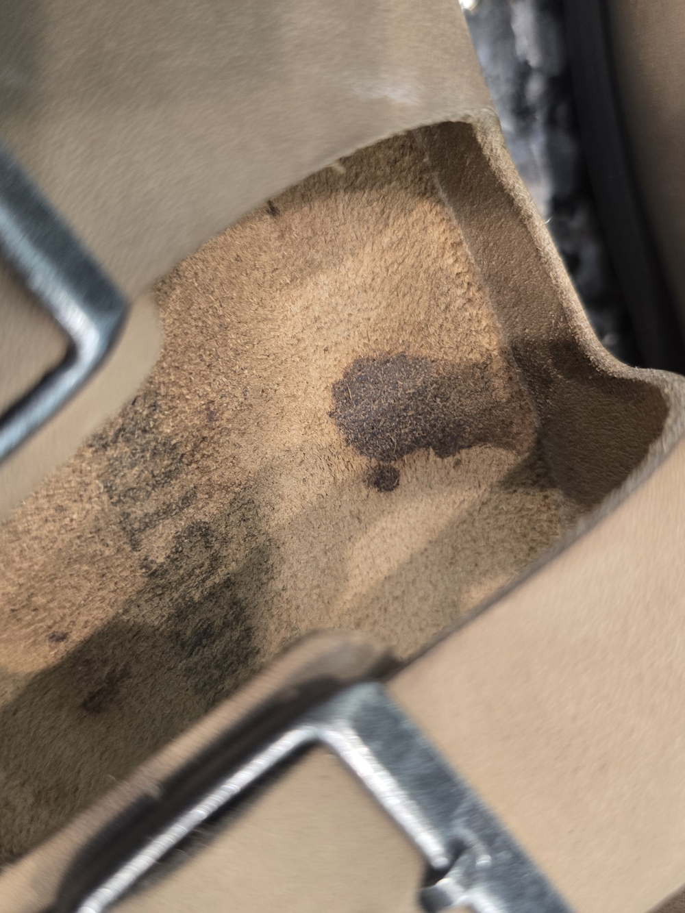 Birkenstock Milano Crosstown Sandal in Taupe - Picture 10 of 10